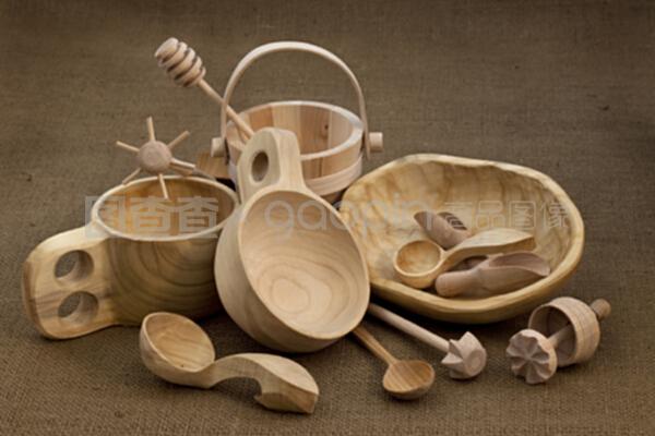 波兰民间木制品 手工艺中的文化与灵魂