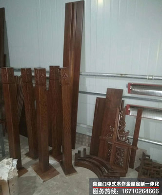 匠心雕琢，焕然一新——北碚喜迎门工厂木制品打磨喷漆后效果展示