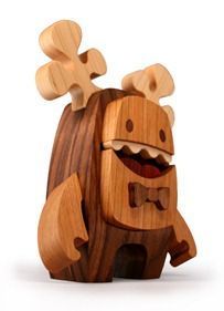 木制品 自然的馈赠与人文的传承