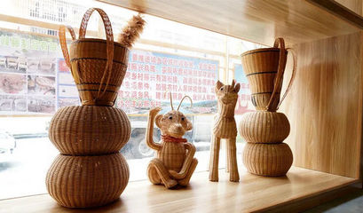 沿河藤编 正在飞出大山的民族产业“名片”