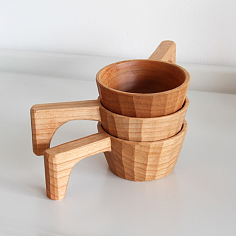 木器之美 传统与现代的木制品艺术